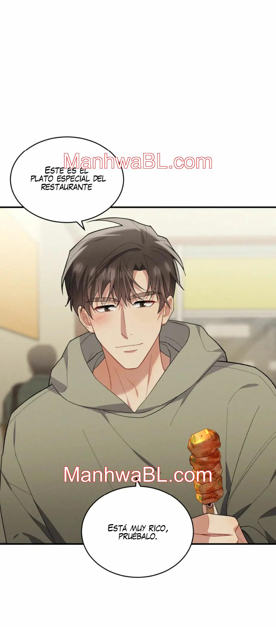 Loyal Dog - Capítulo 32.00 manhwa