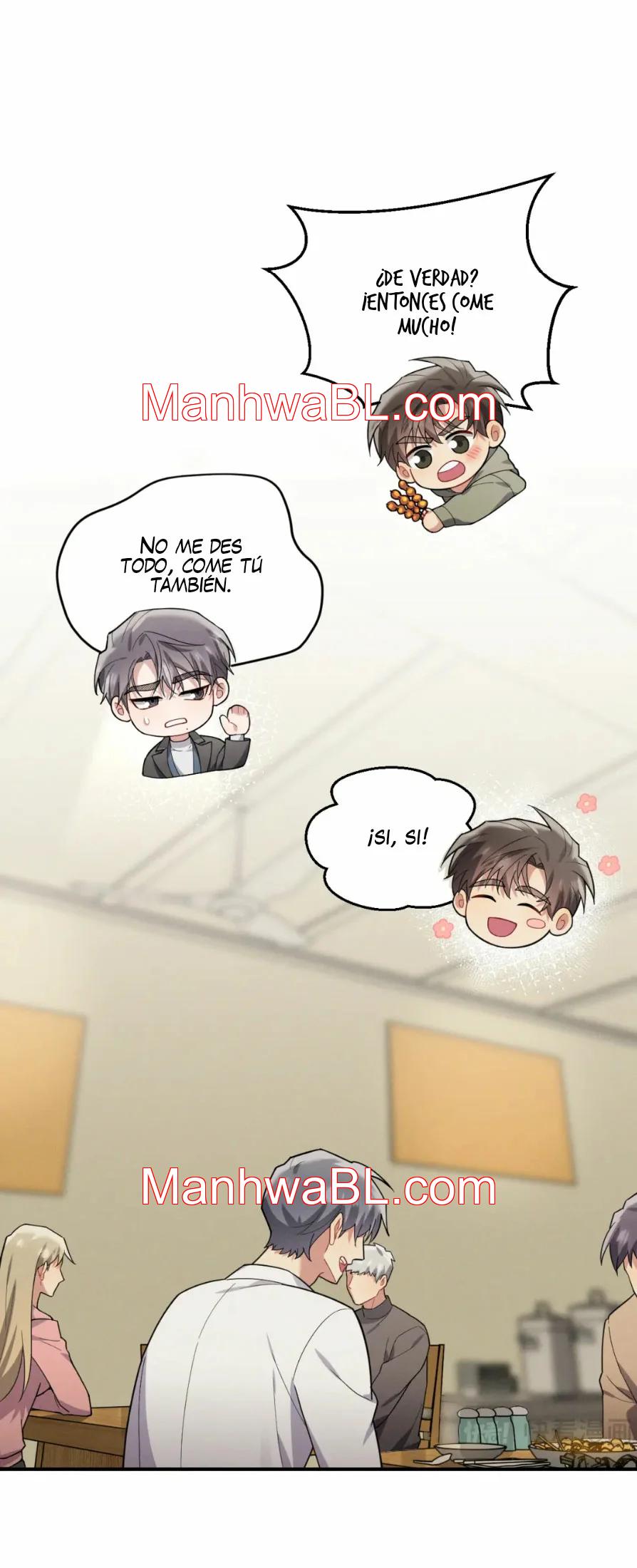 Loyal Dog - Capítulo 32.00 manhwa