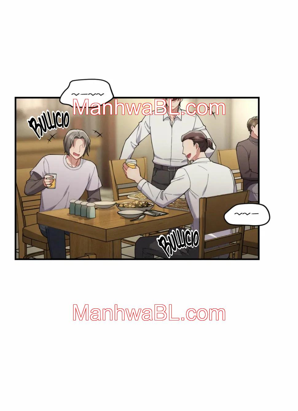 Loyal Dog - Capítulo 32.00 manhwa