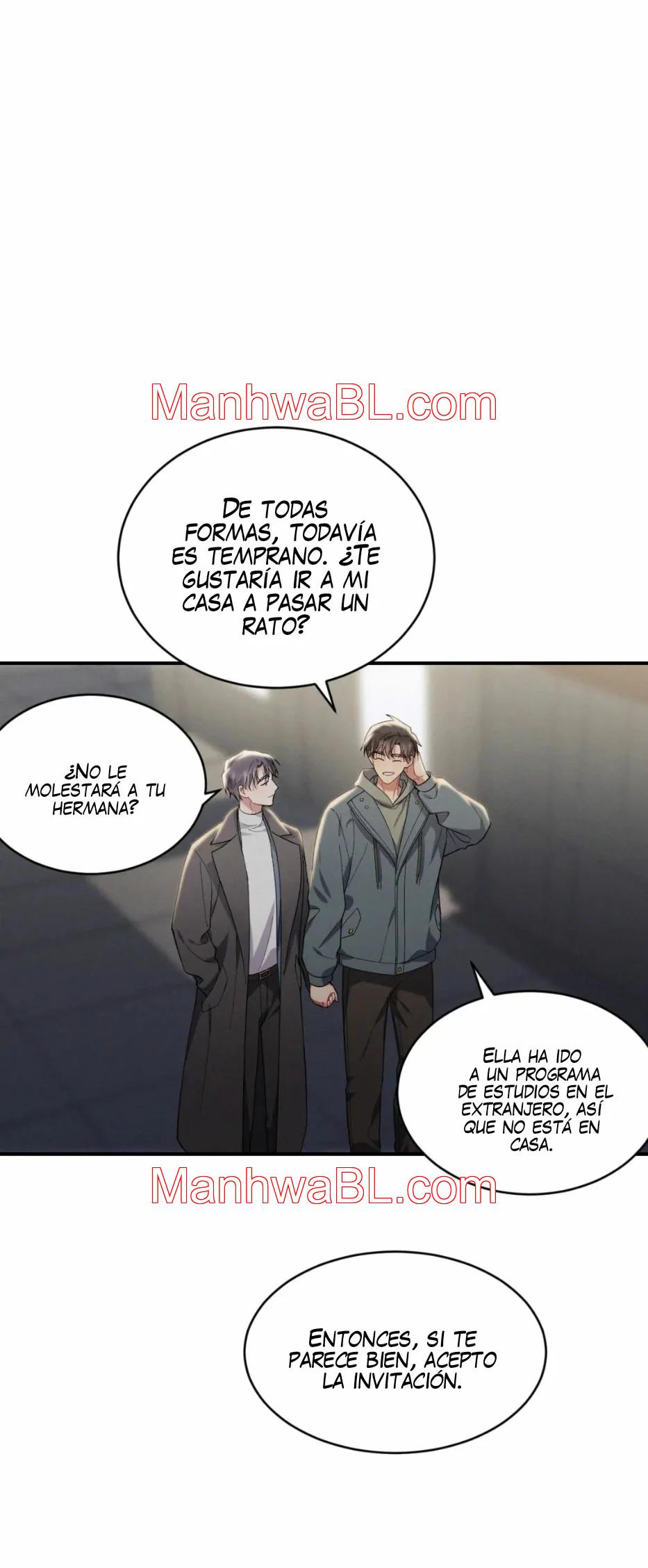 Loyal Dog - Capítulo 32.00 manhwa