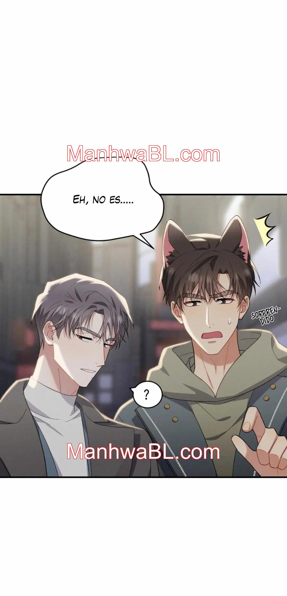 Loyal Dog - Capítulo 32.00 manhwa