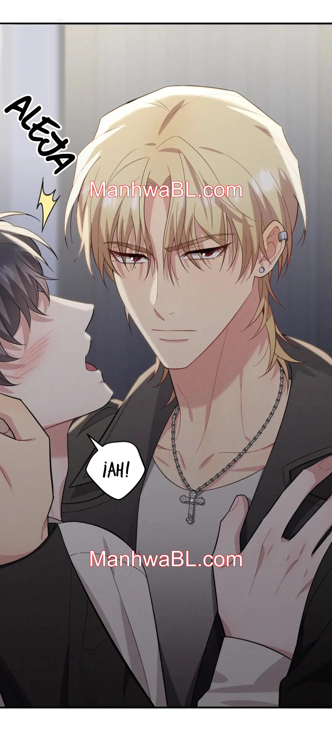 Loyal Dog - Capítulo 32.00 manhwa