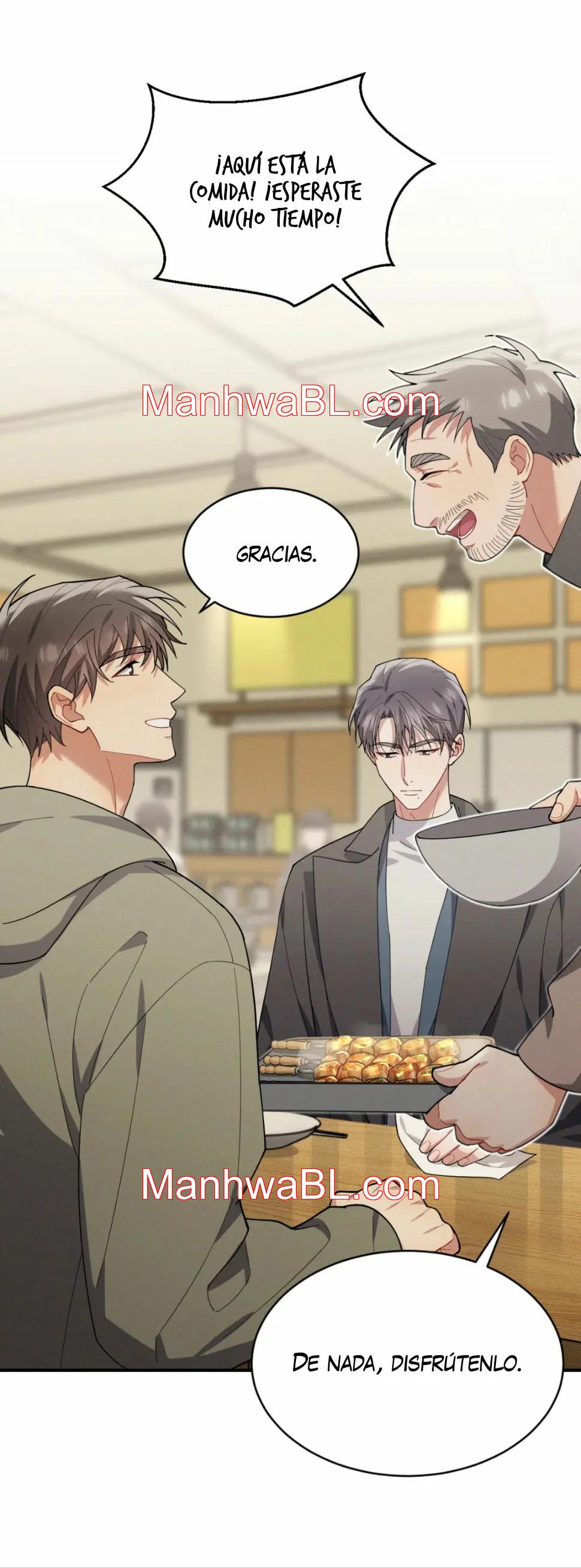 Loyal Dog - Capítulo 32.00 manhwa