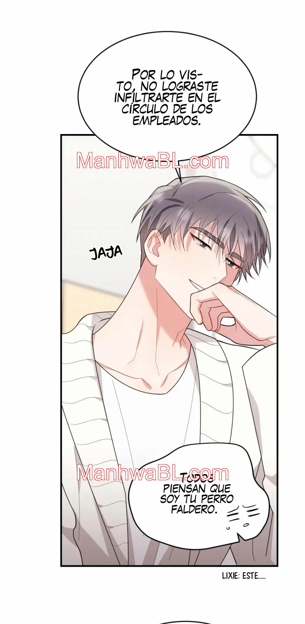 Loyal Dog - Capítulo 44.00 manhwa
