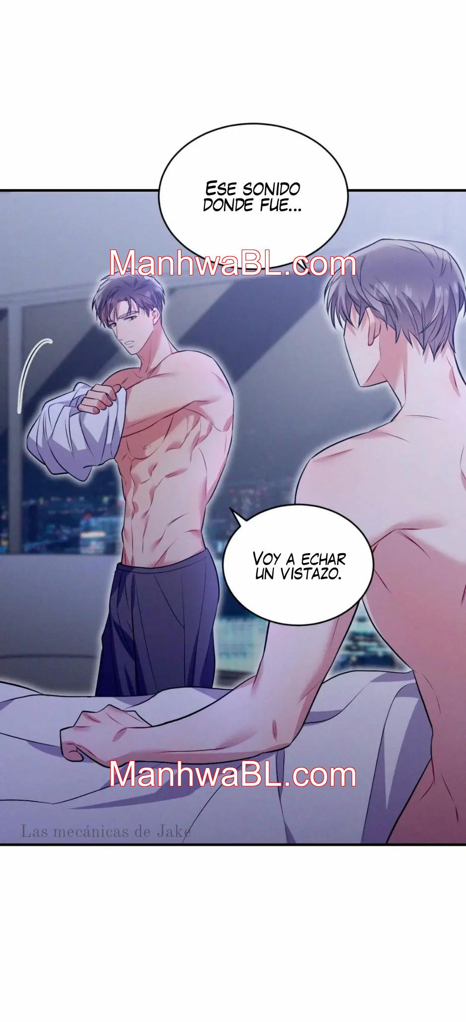 Loyal Dog - Capítulo 44.00 manhwa