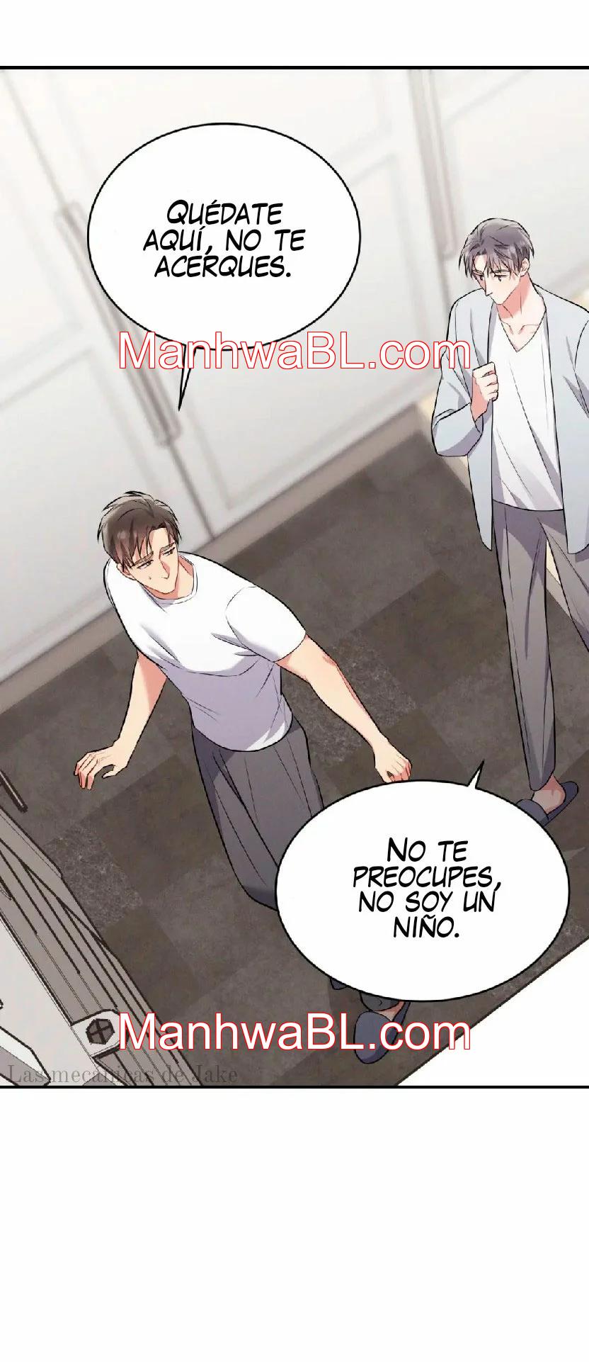Loyal Dog - Capítulo 44.00 manhwa