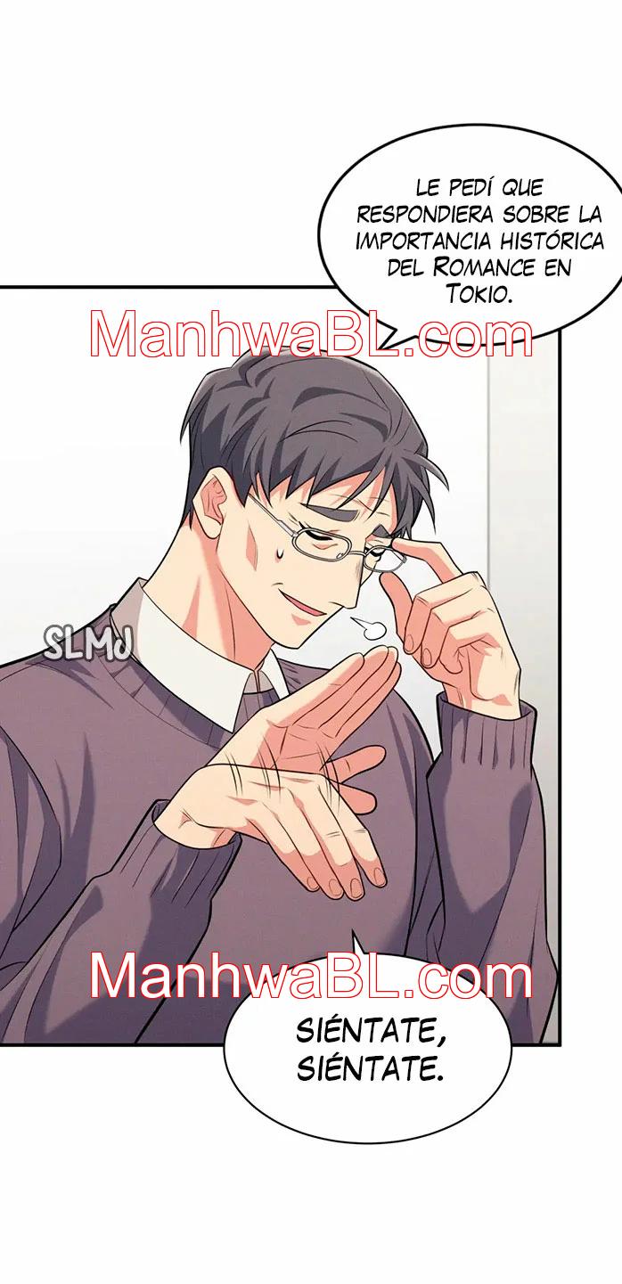 Loyal Dog - Capítulo 8.00 manhwa