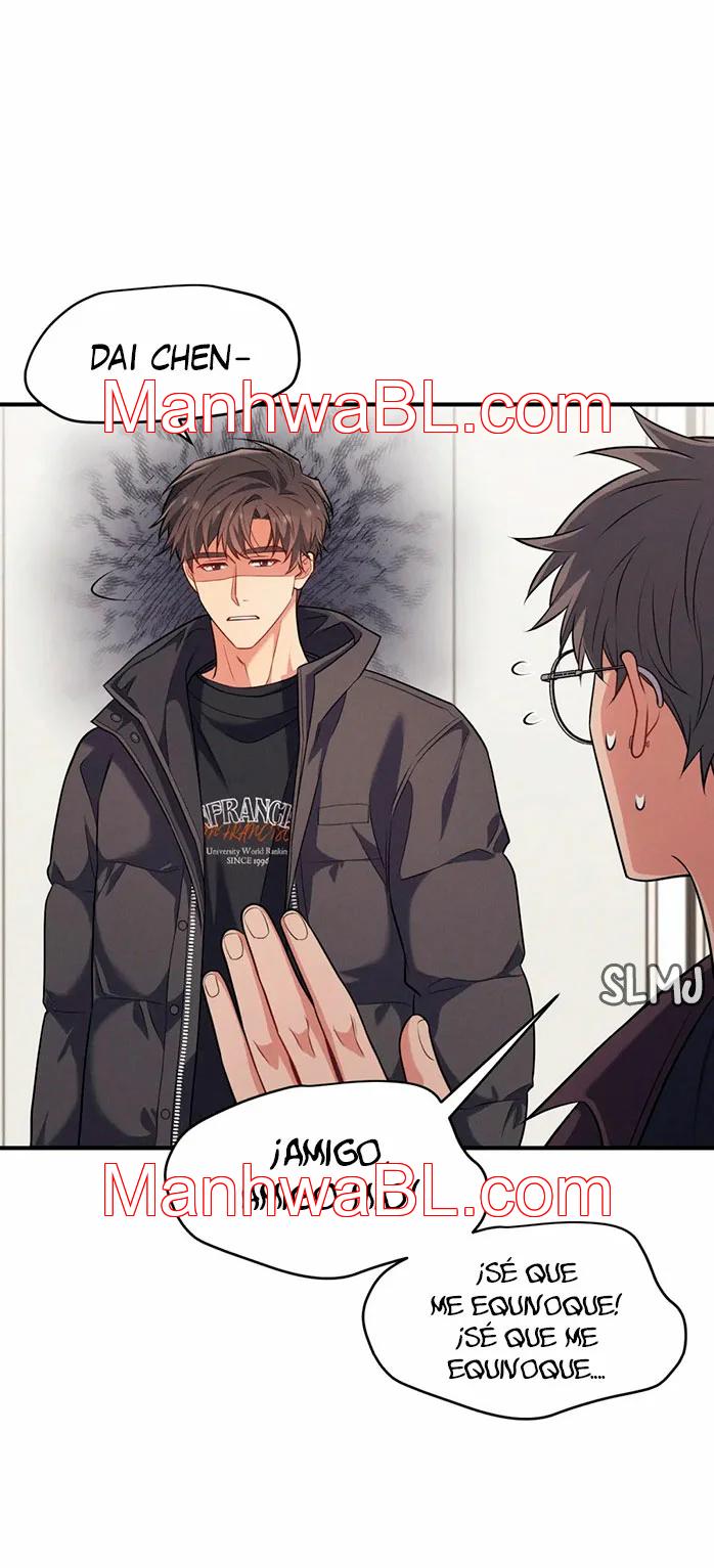 Loyal Dog - Capítulo 8.00 manhwa