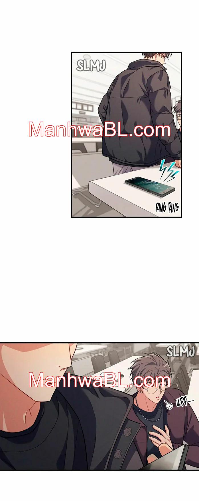 Loyal Dog - Capítulo 8.00 manhwa