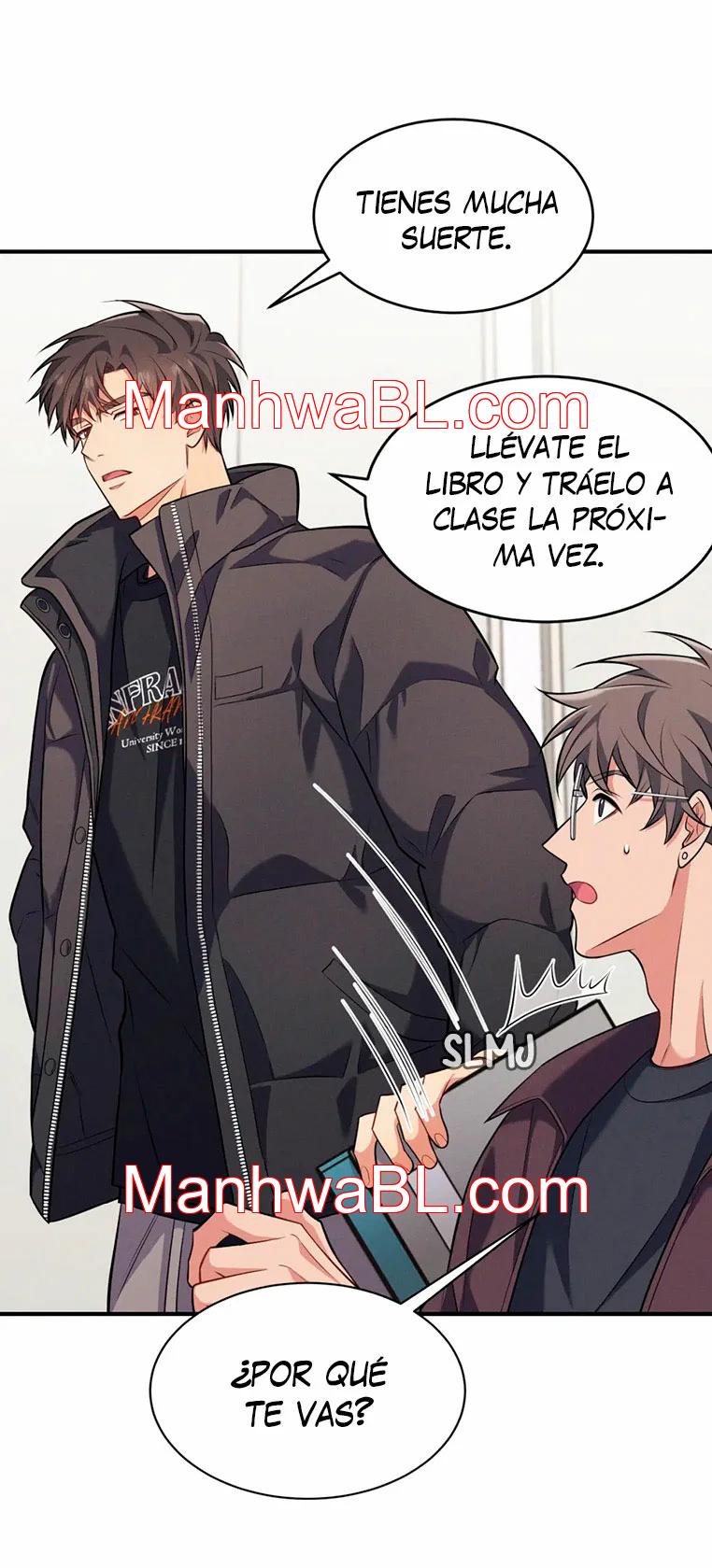 Loyal Dog - Capítulo 8.00 manhwa