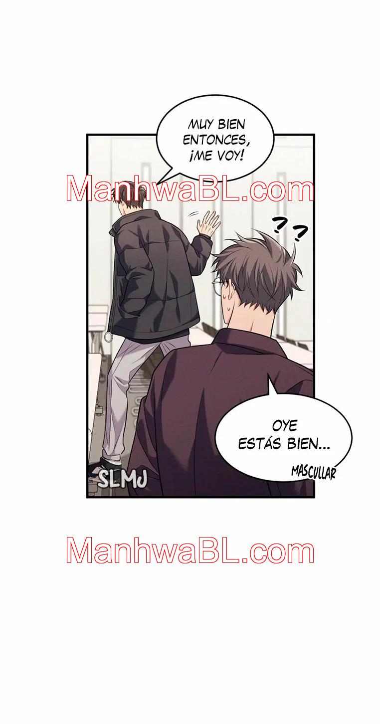 Loyal Dog - Capítulo 8.00 manhwa
