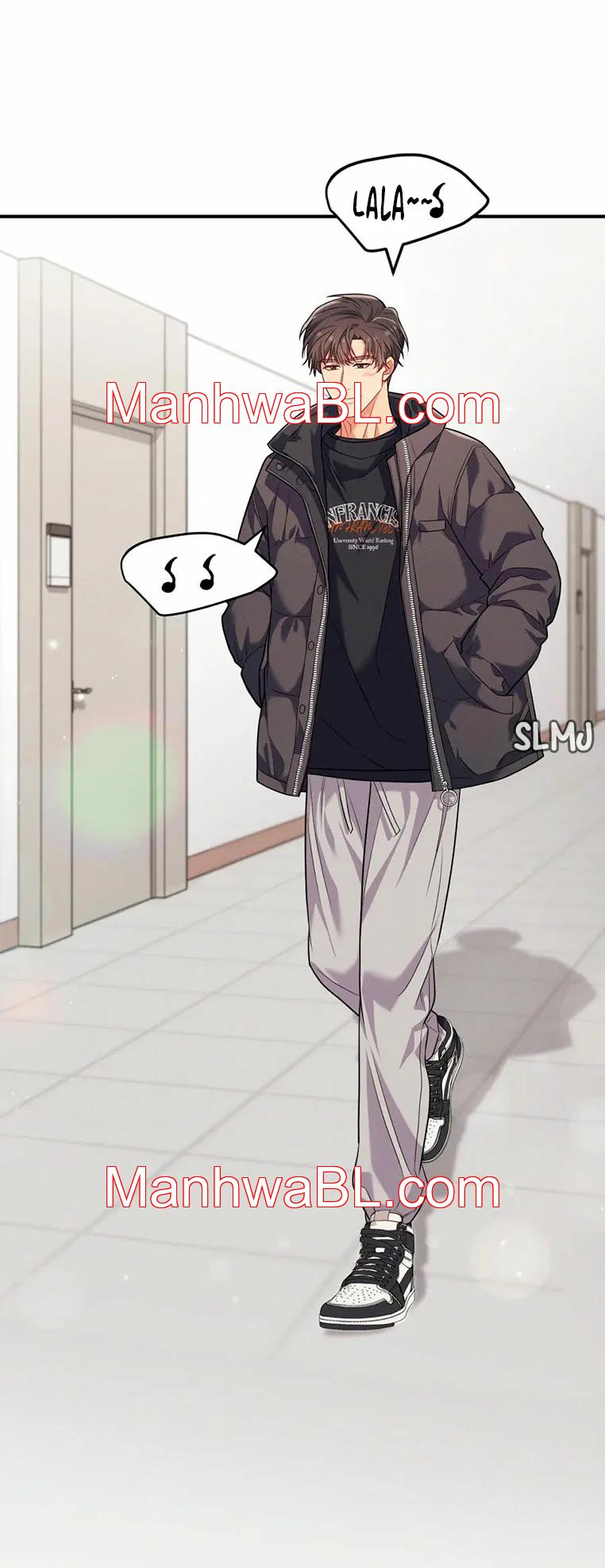 Loyal Dog - Capítulo 8.00 manhwa