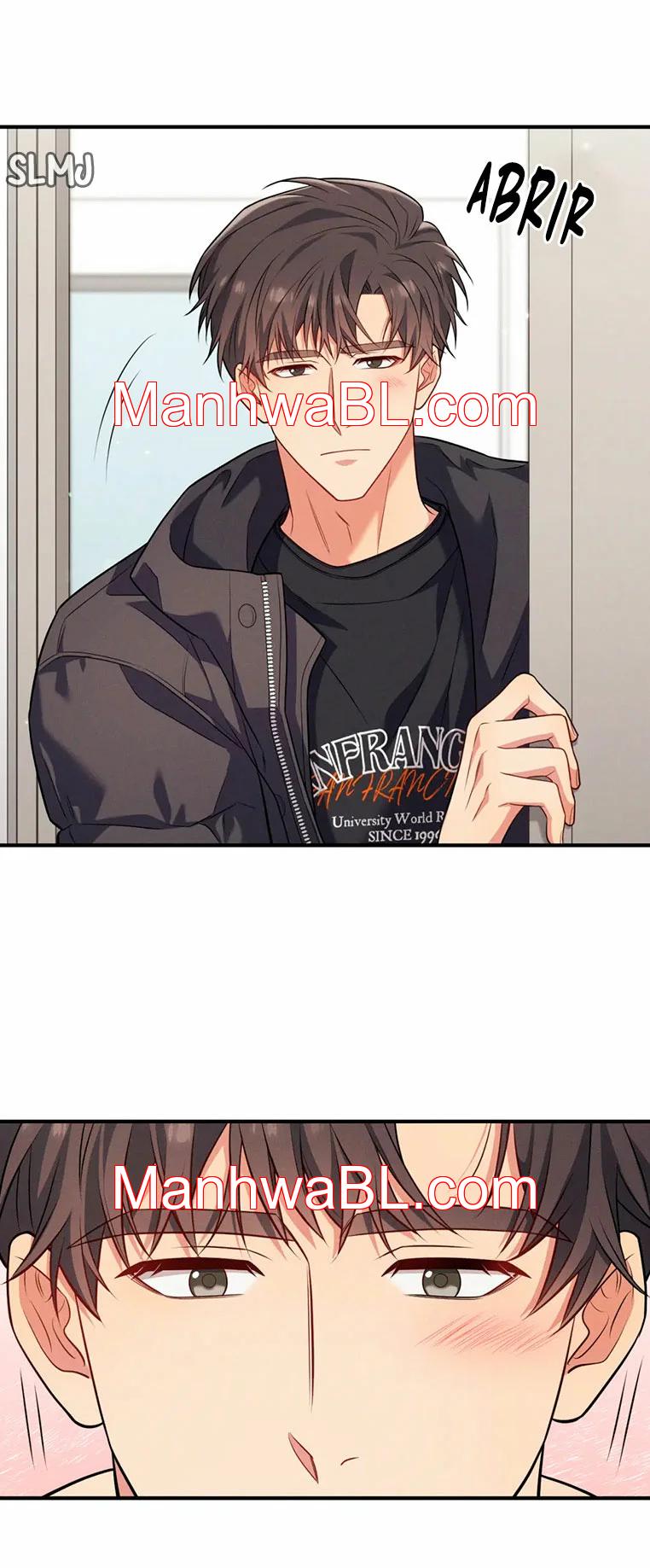 Loyal Dog - Capítulo 8.00 manhwa