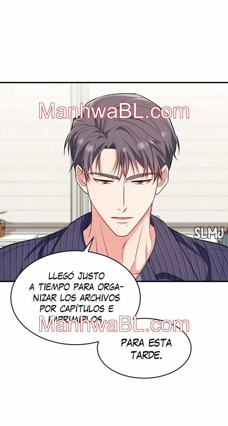 Loyal Dog - Capítulo 8.00 manhwa