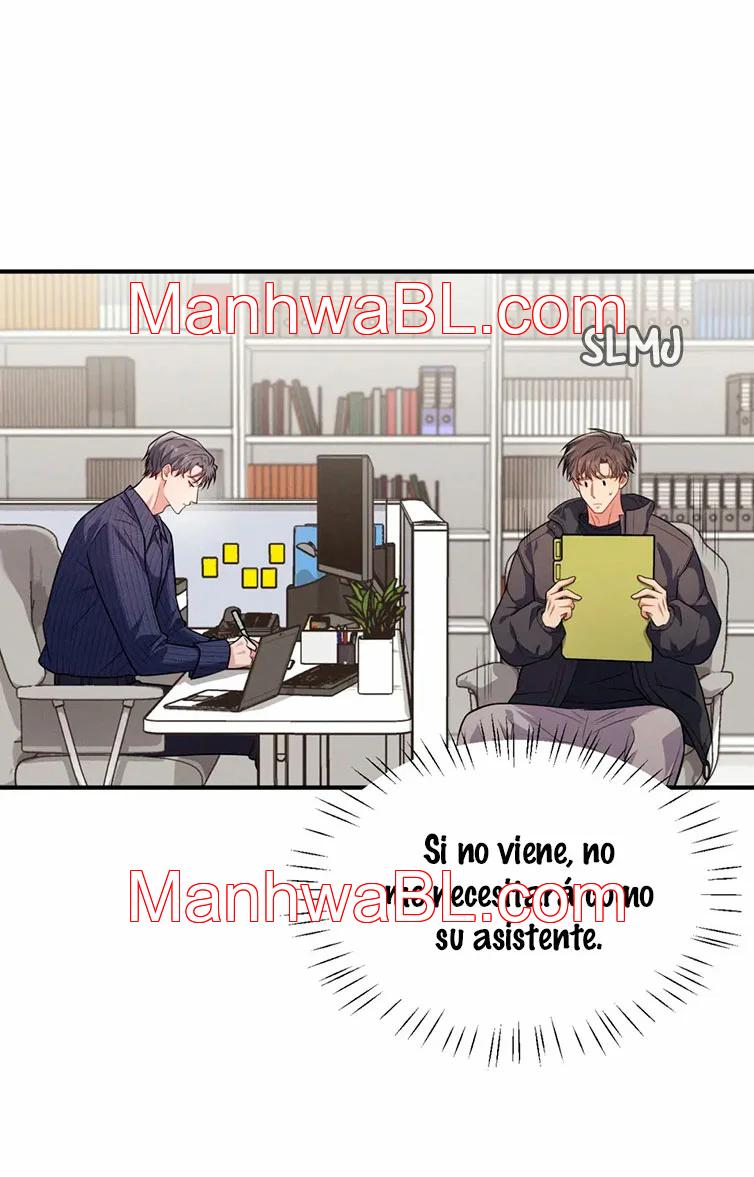 Loyal Dog - Capítulo 8.00 manhwa