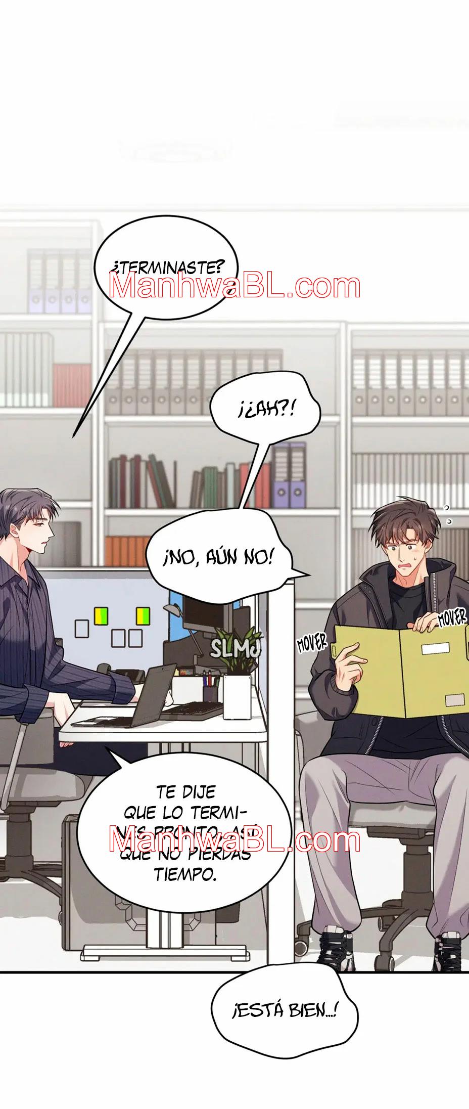Loyal Dog - Capítulo 8.00 manhwa