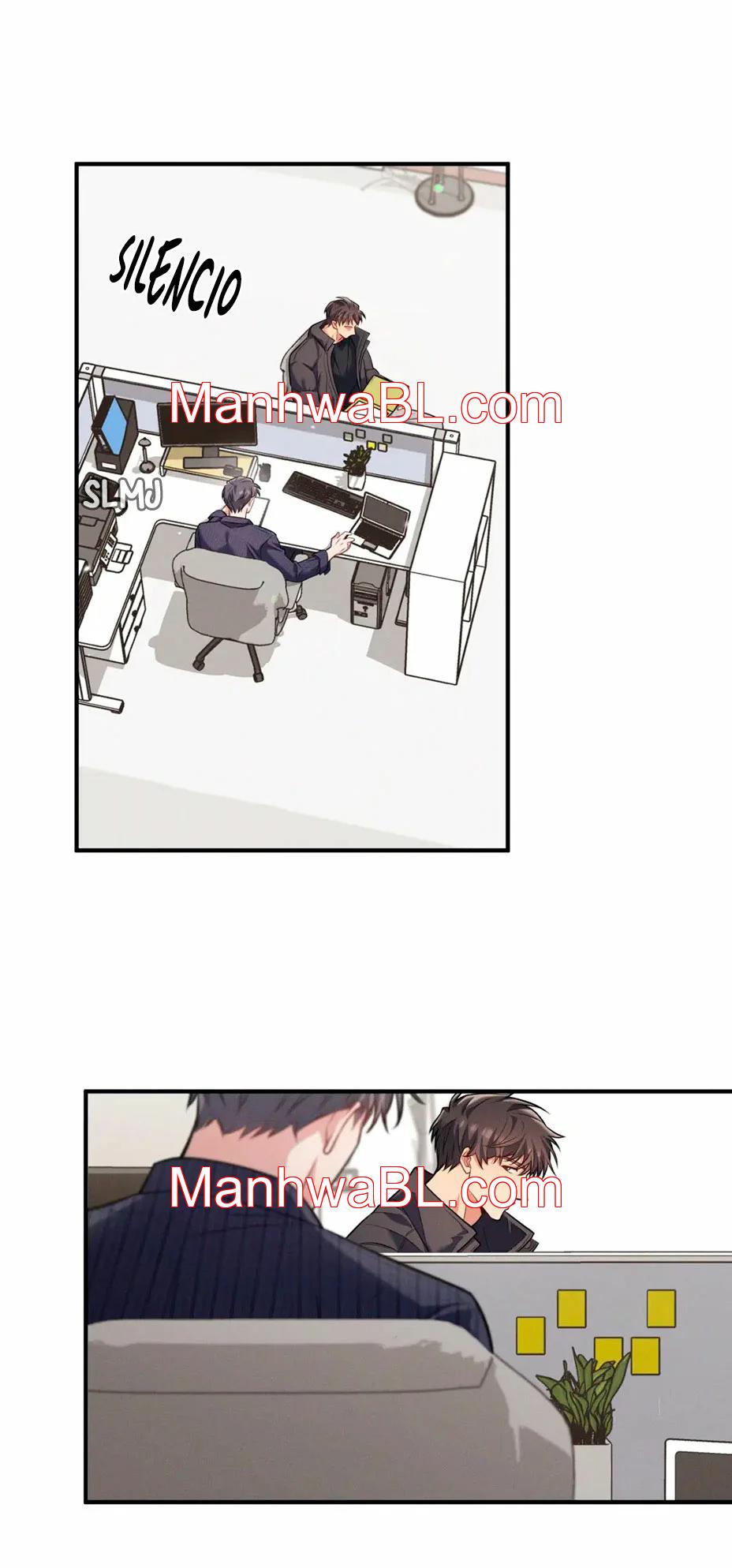 Loyal Dog - Capítulo 8.00 manhwa