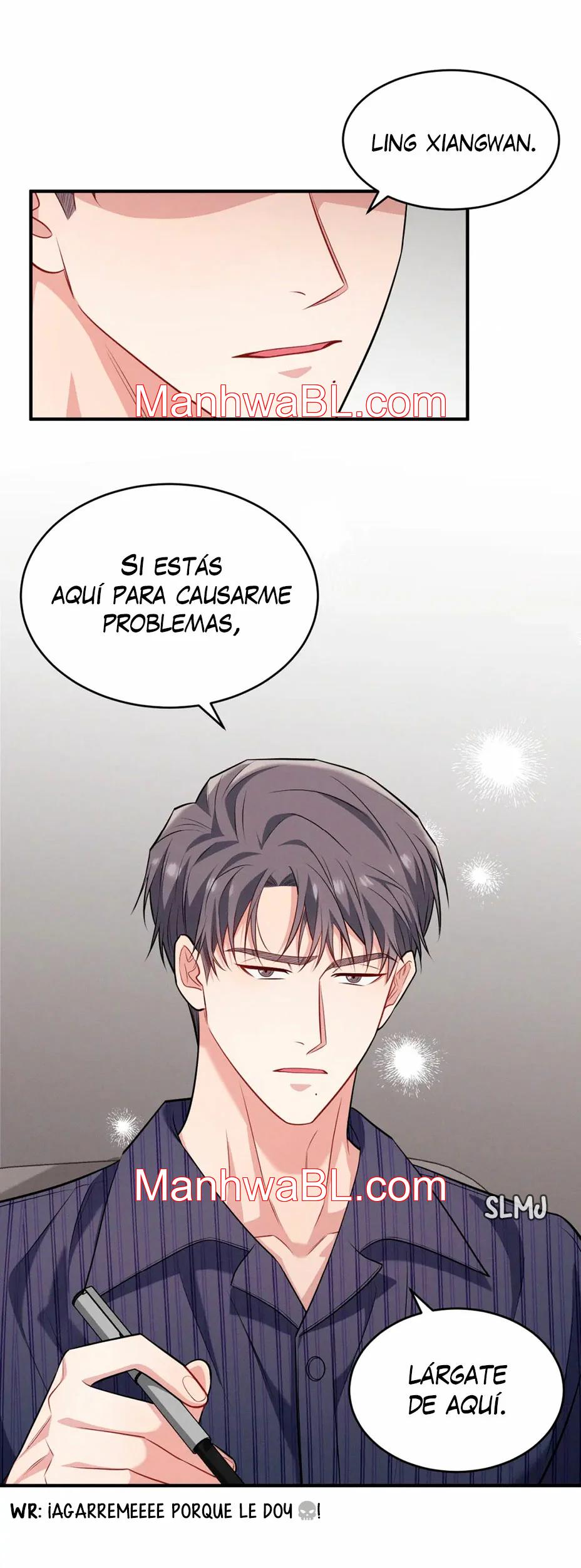 Loyal Dog - Capítulo 8.00 manhwa