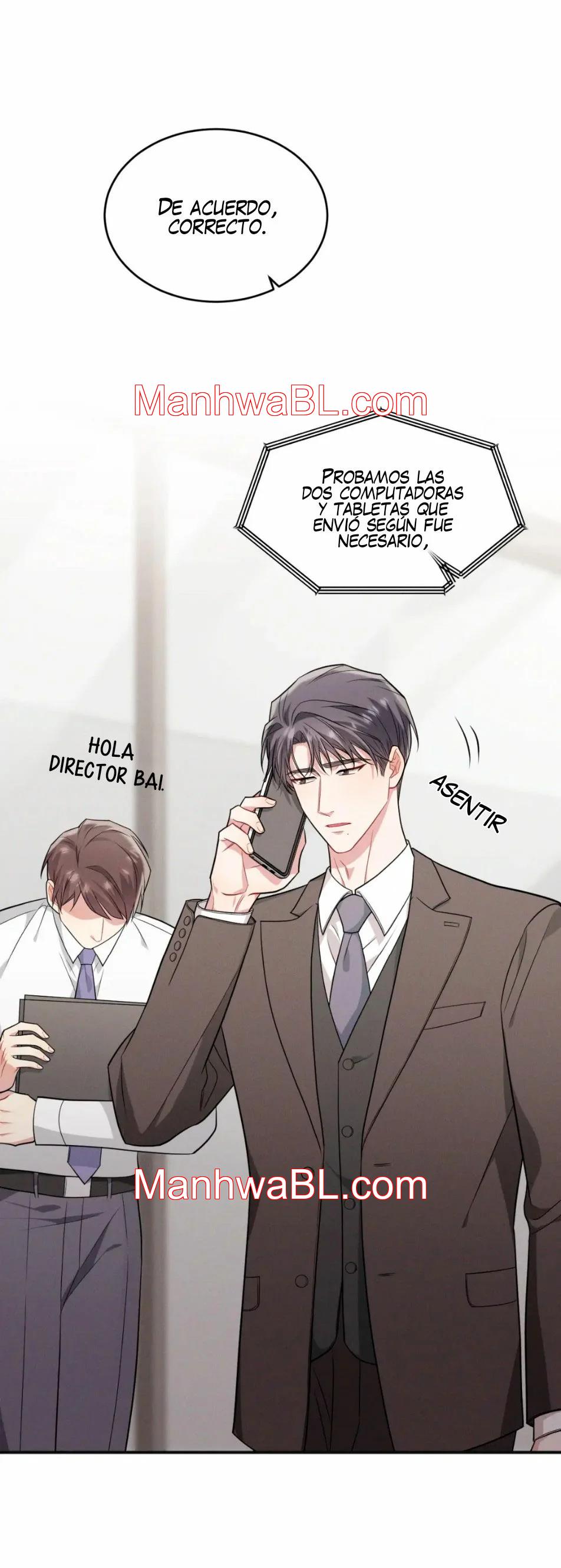 Loyal Dog - Capítulo 22.00 manhwa