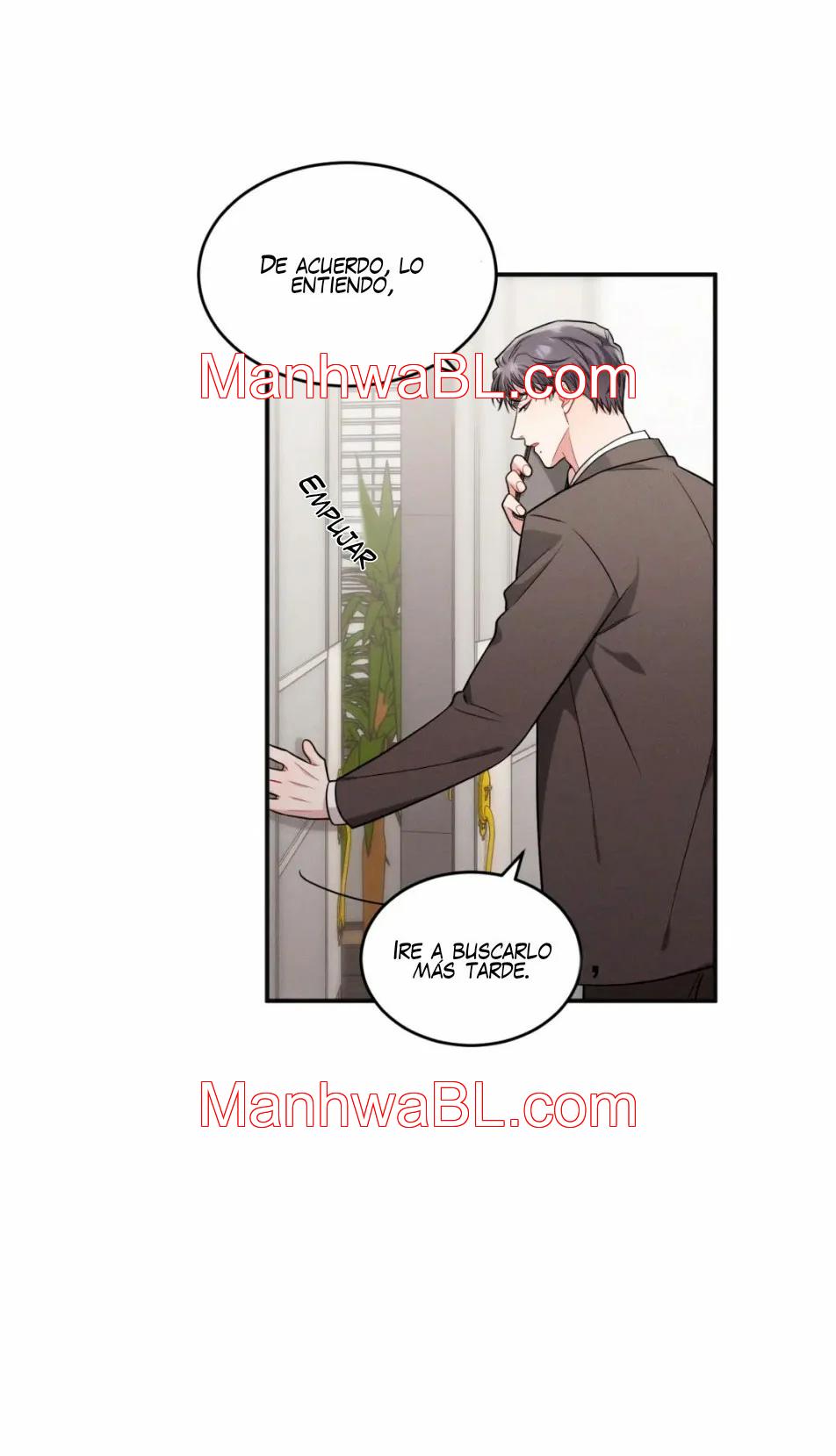 Loyal Dog - Capítulo 22.00 manhwa