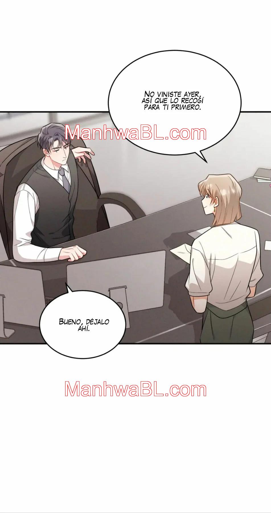 Loyal Dog - Capítulo 22.00 manhwa