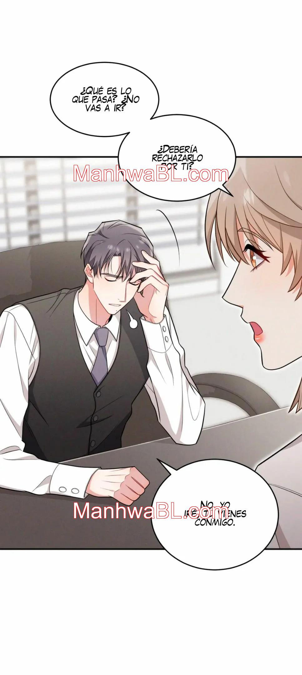 Loyal Dog - Capítulo 22.00 manhwa