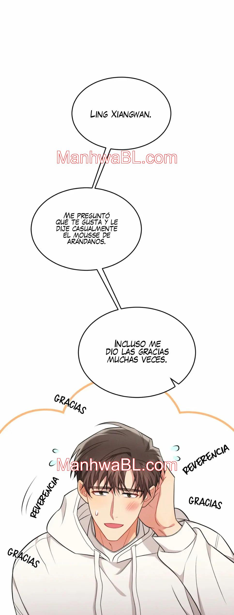 Loyal Dog - Capítulo 22.00 manhwa