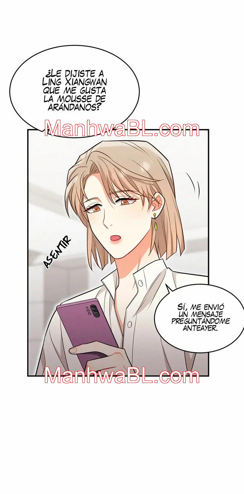 Loyal Dog - Capítulo 22.00 manhwa