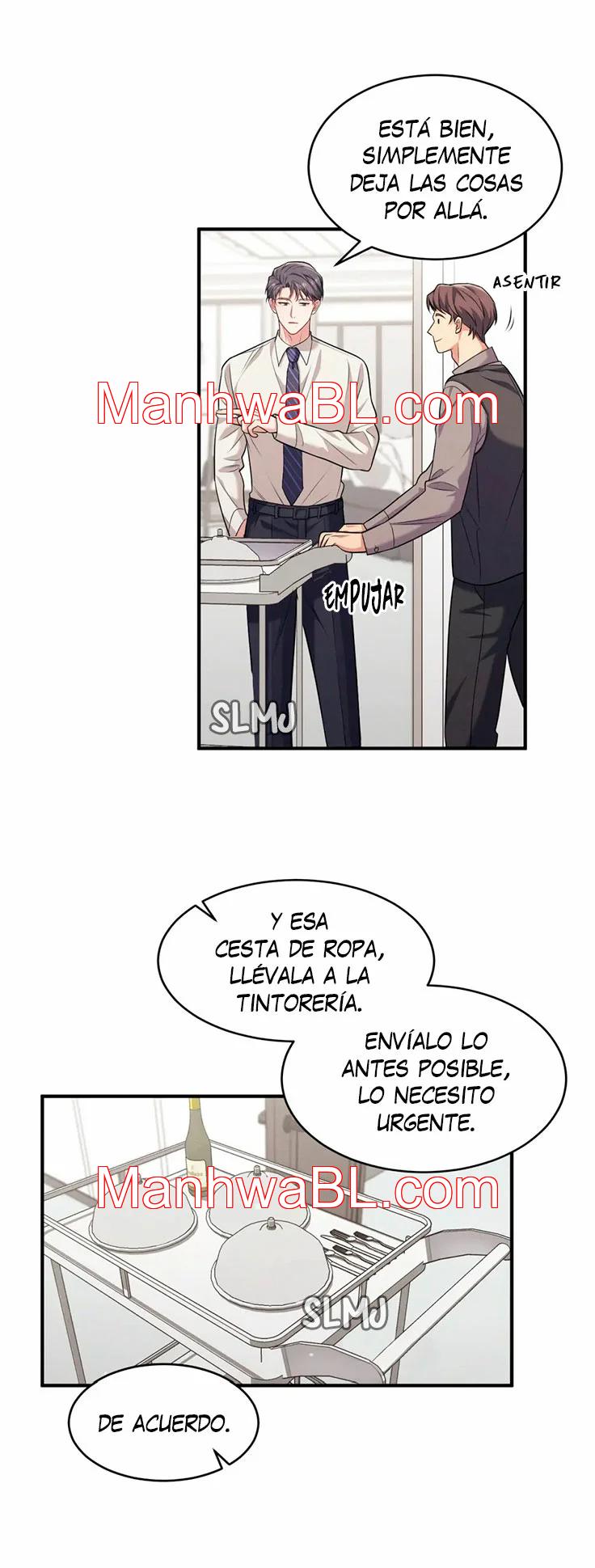 Loyal Dog - Capítulo 7.00 manhwa
