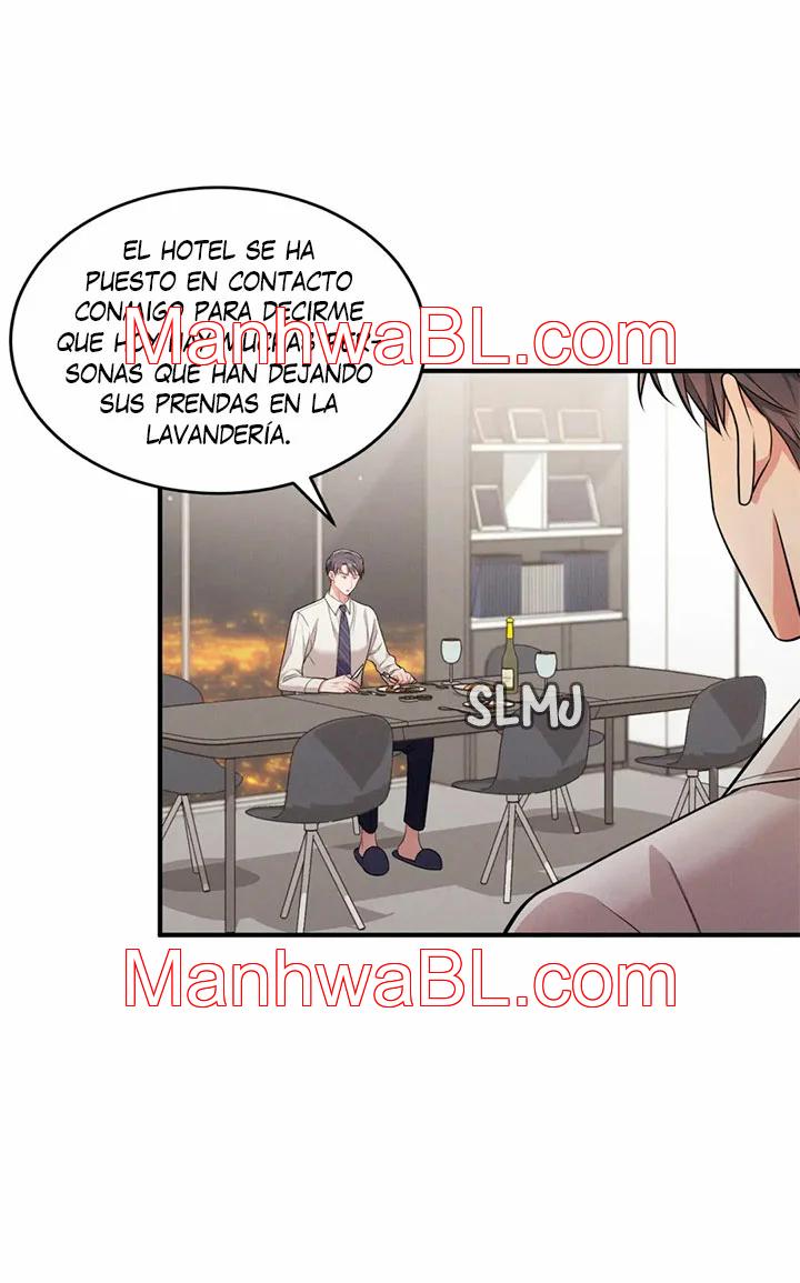 Loyal Dog - Capítulo 7.00 manhwa