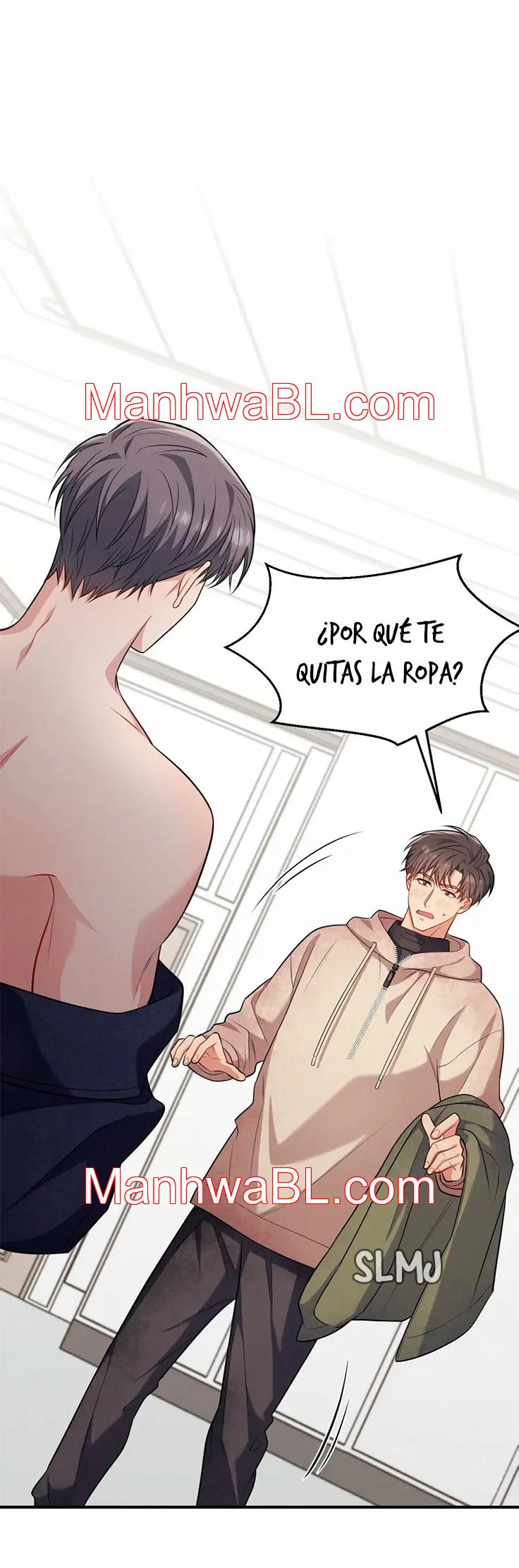 Loyal Dog - Capítulo 7.00 manhwa