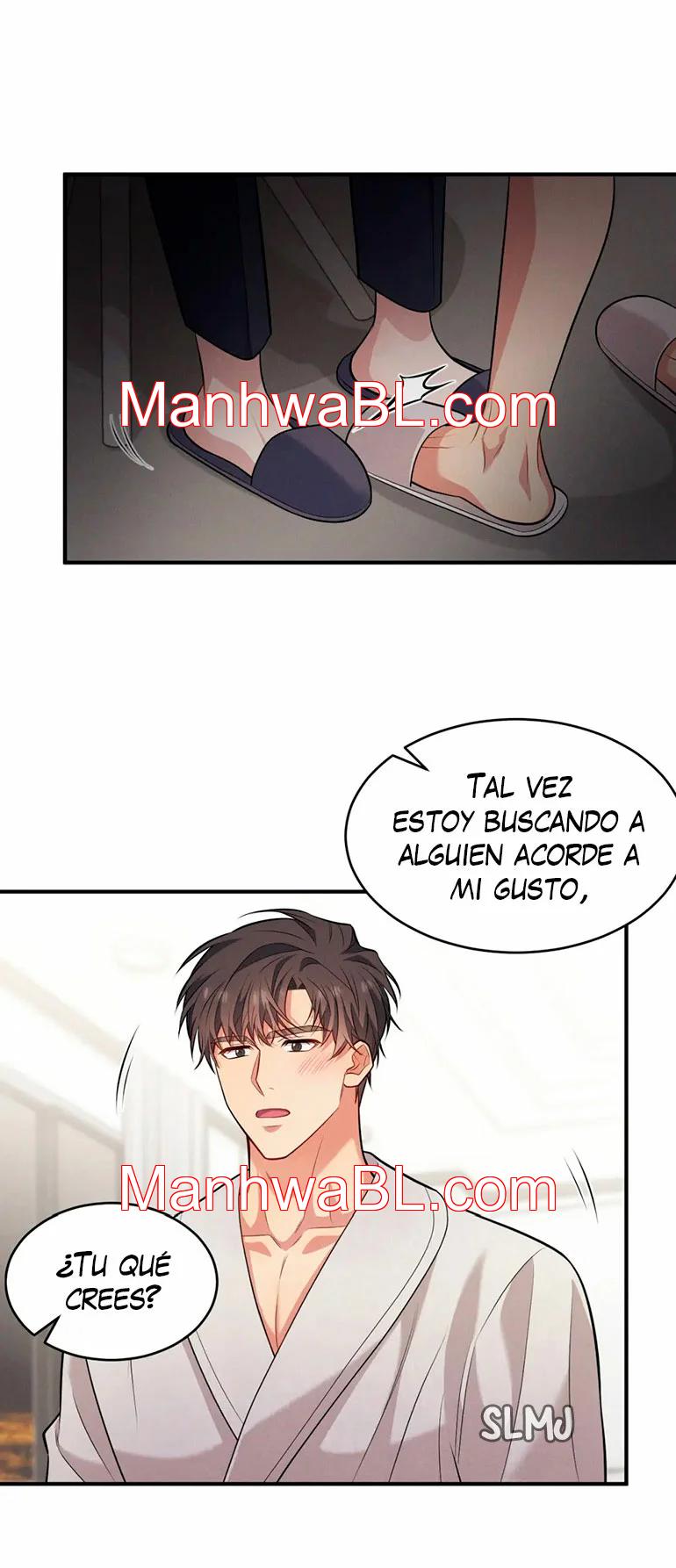 Loyal Dog - Capítulo 7.00 manhwa