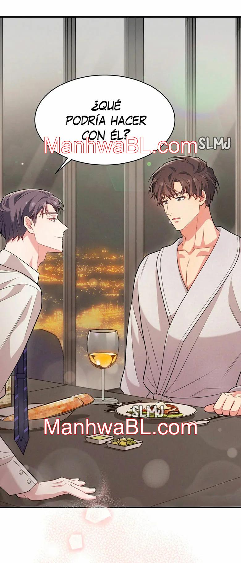 Loyal Dog - Capítulo 7.00 manhwa