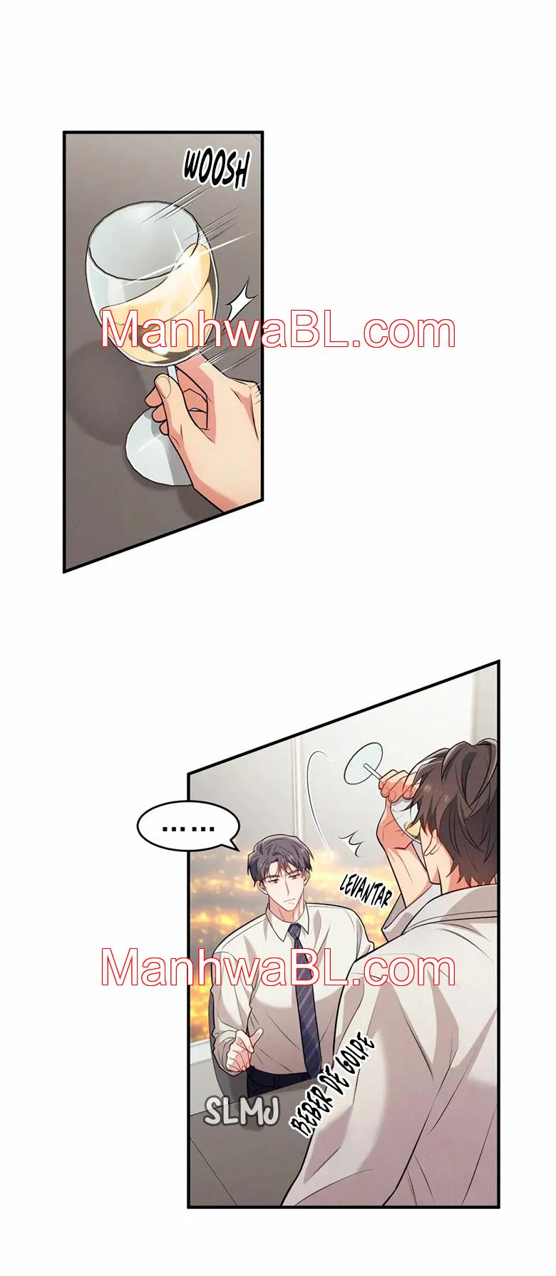 Loyal Dog - Capítulo 7.00 manhwa
