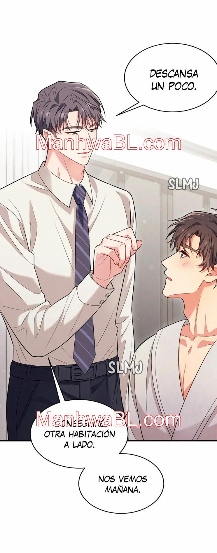 Loyal Dog - Capítulo 7.00 manhwa