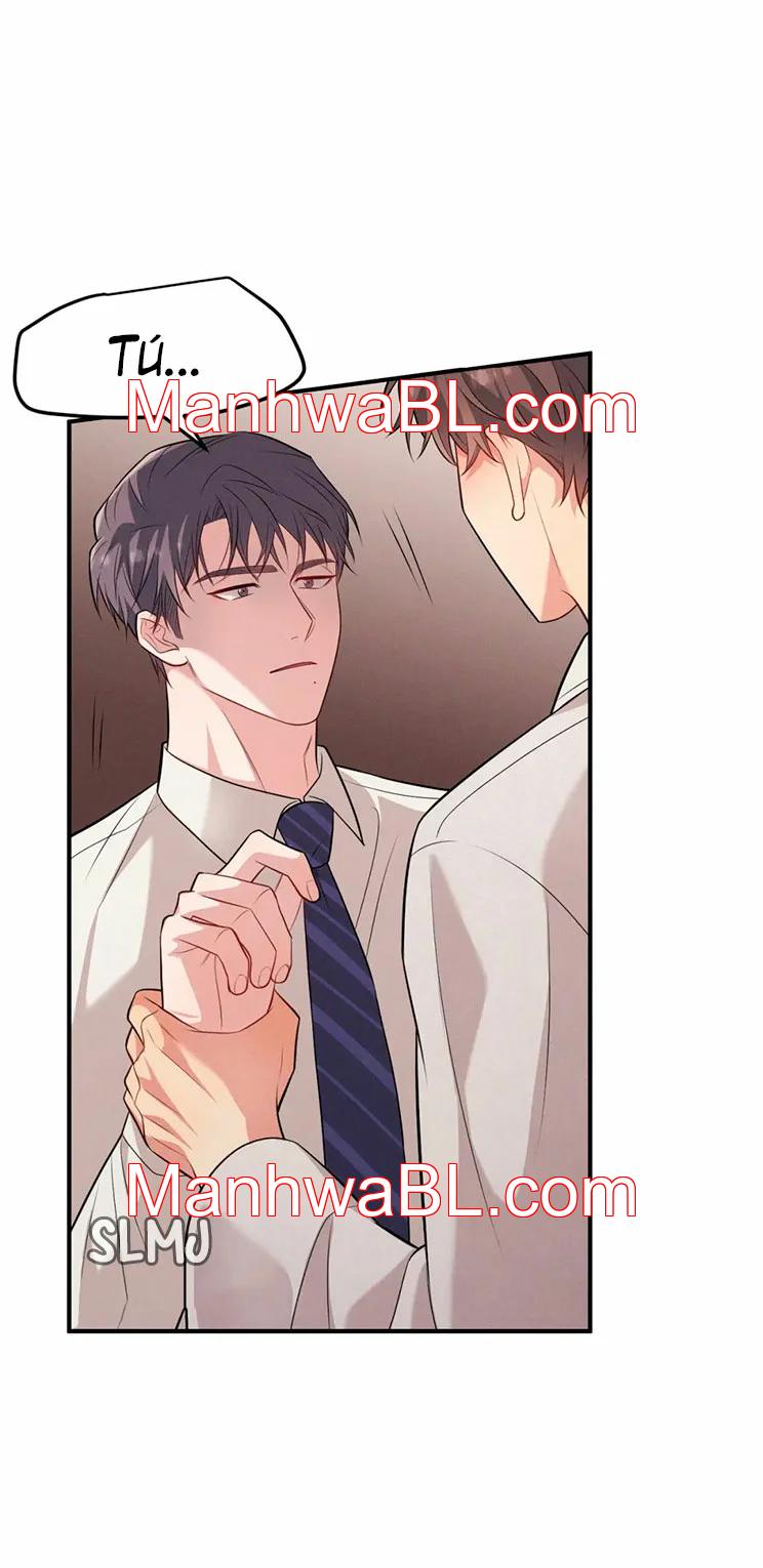 Loyal Dog - Capítulo 7.00 manhwa