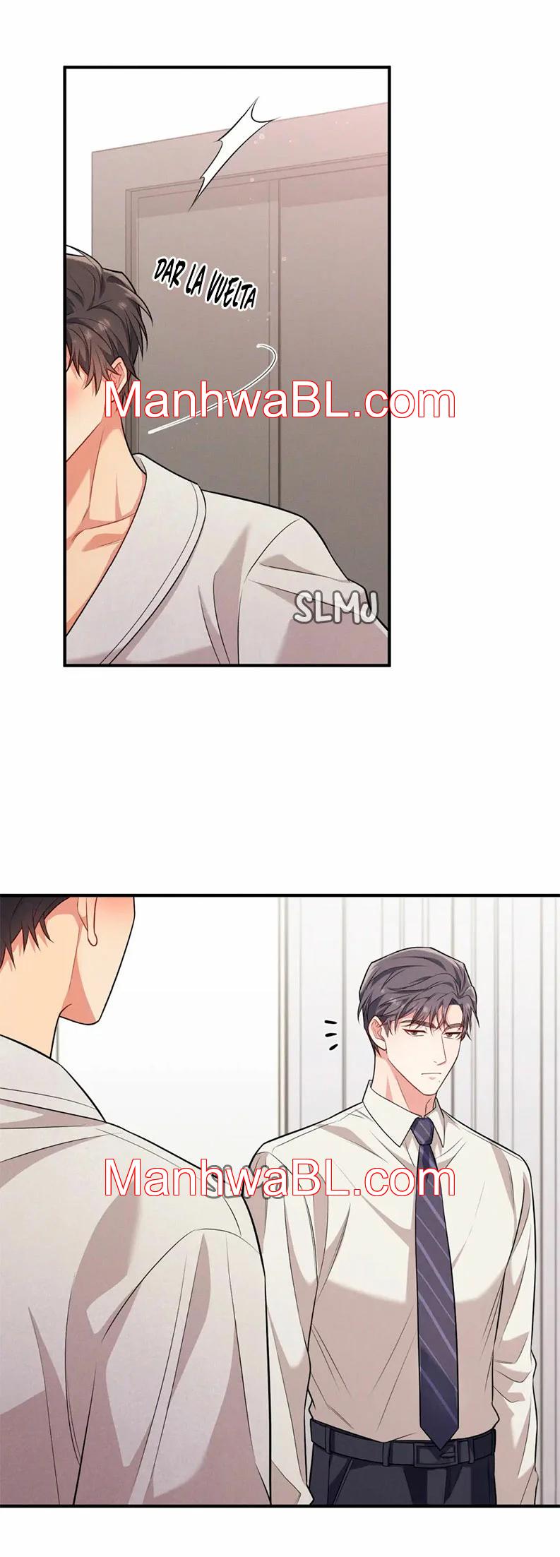 Loyal Dog - Capítulo 7.00 manhwa