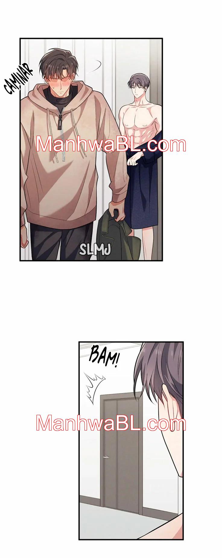 Loyal Dog - Capítulo 7.00 manhwa