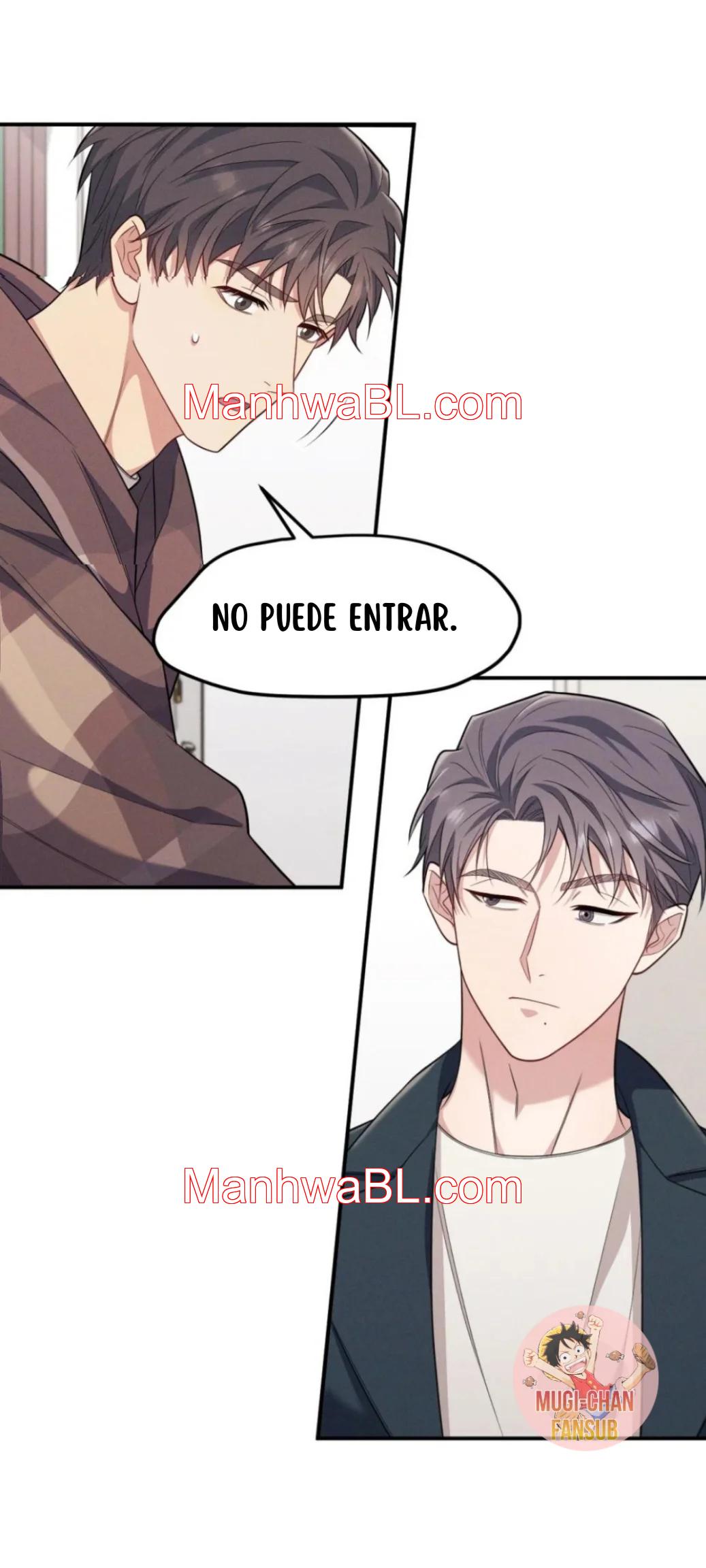 Loyal Dog - Capítulo 3.00 manhwa
