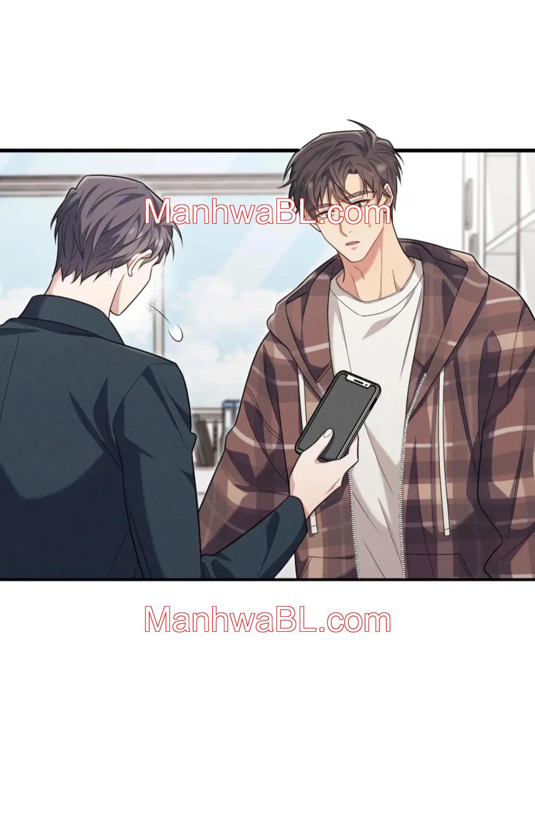 Loyal Dog - Capítulo 3.00 manhwa
