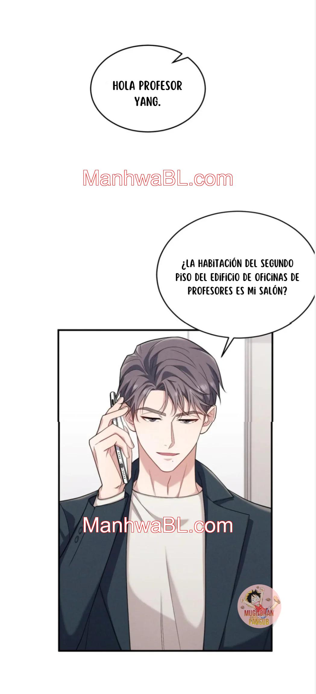 Loyal Dog - Capítulo 3.00 manhwa