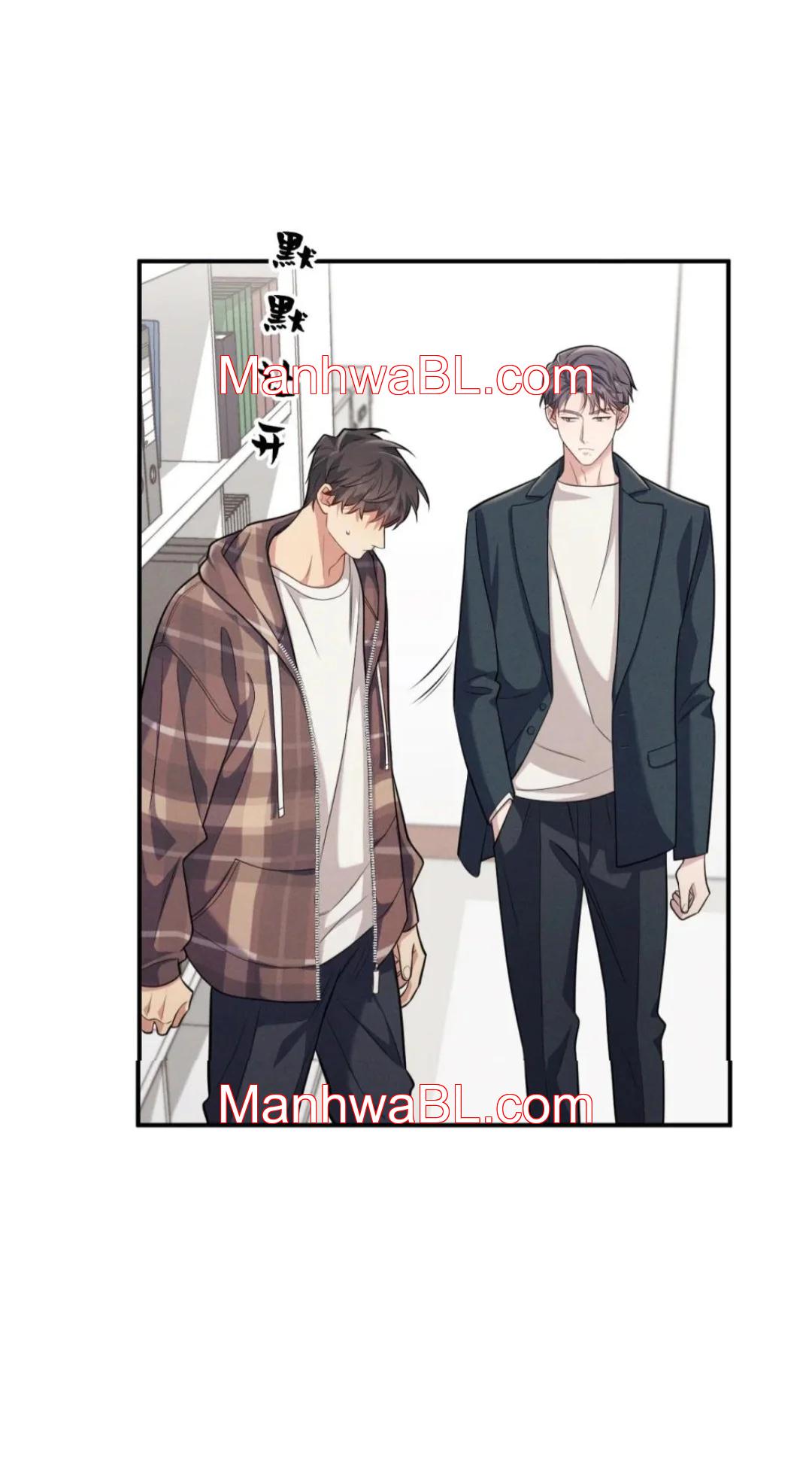 Loyal Dog - Capítulo 3.00 manhwa
