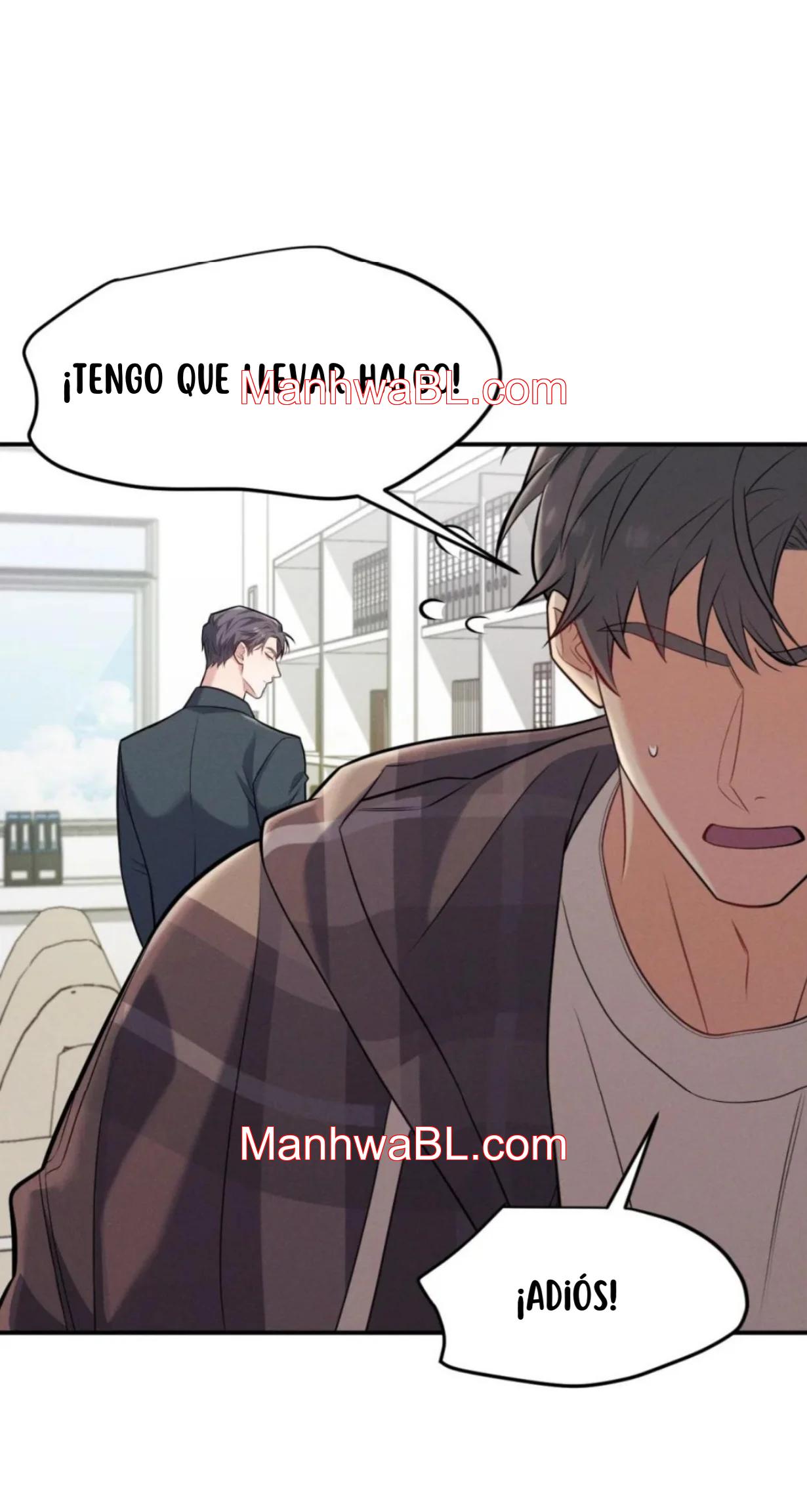 Loyal Dog - Capítulo 3.00 manhwa