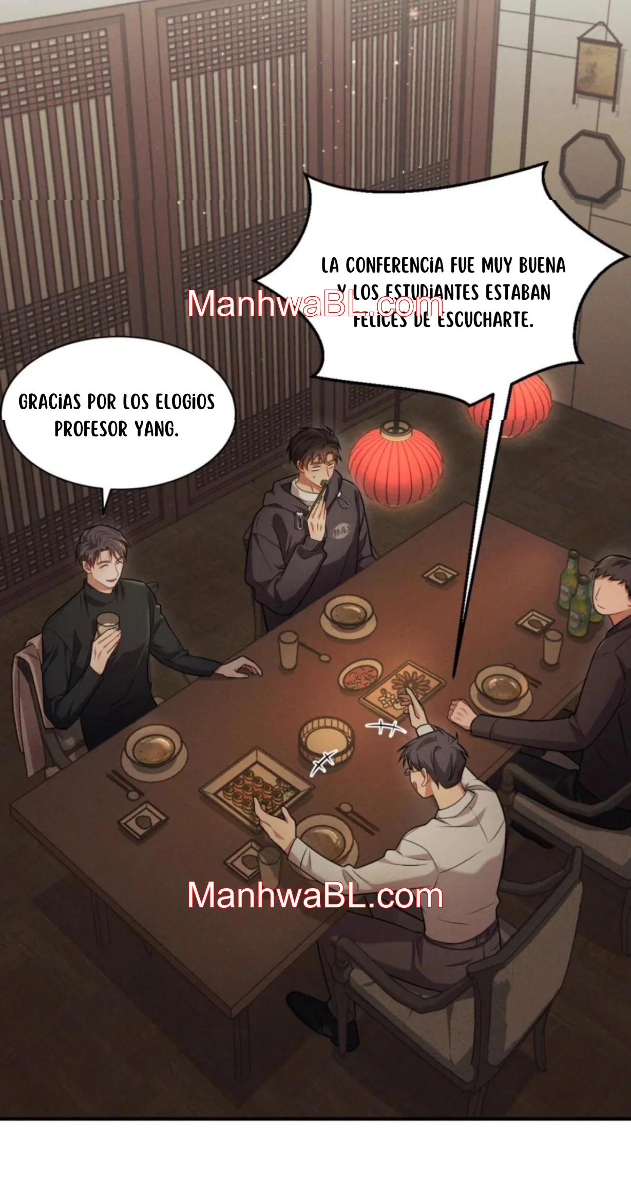 Loyal Dog - Capítulo 3.00 manhwa