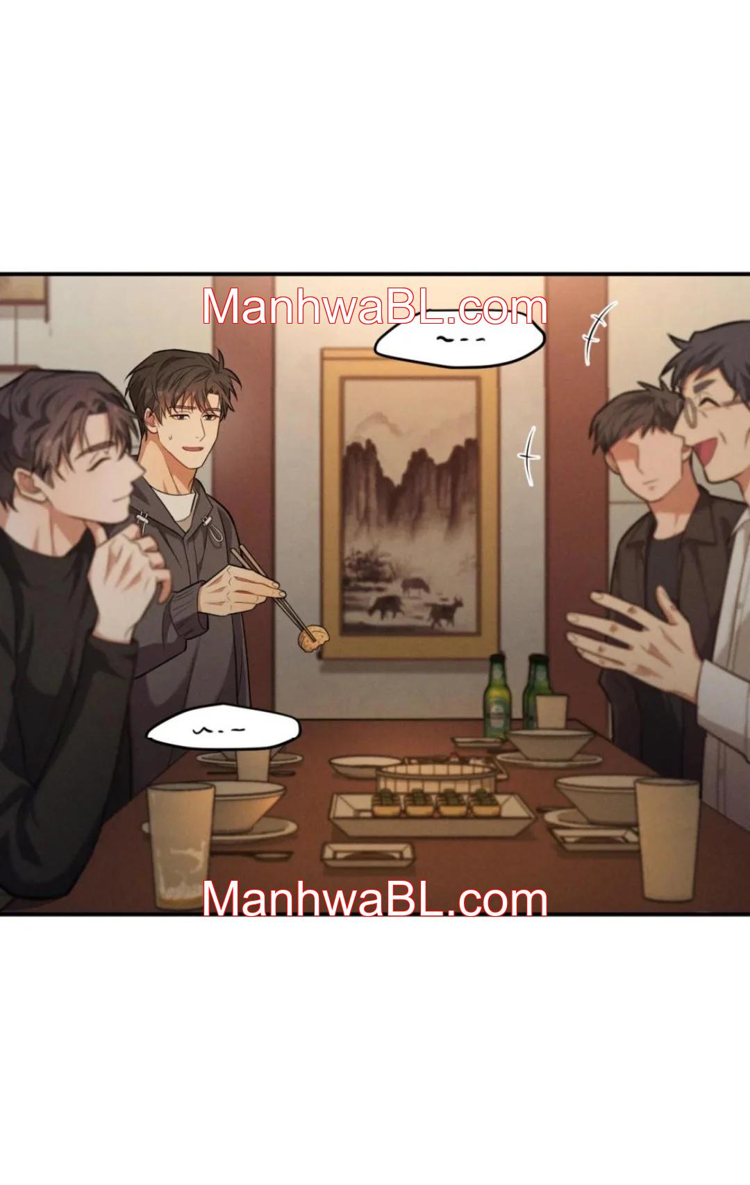 Loyal Dog - Capítulo 3.00 manhwa