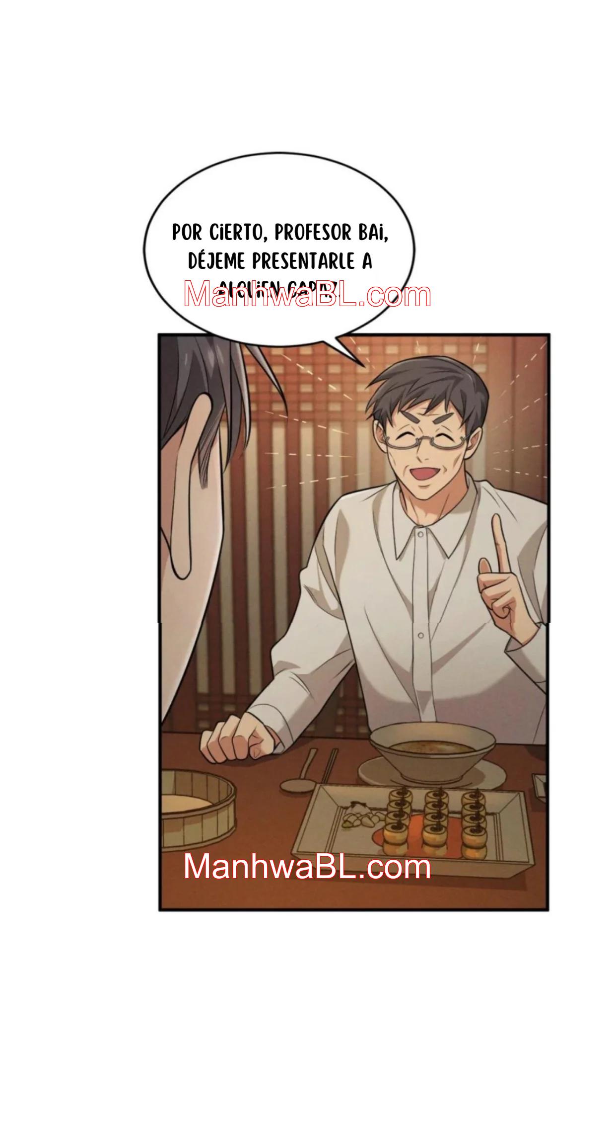 Loyal Dog - Capítulo 3.00 manhwa