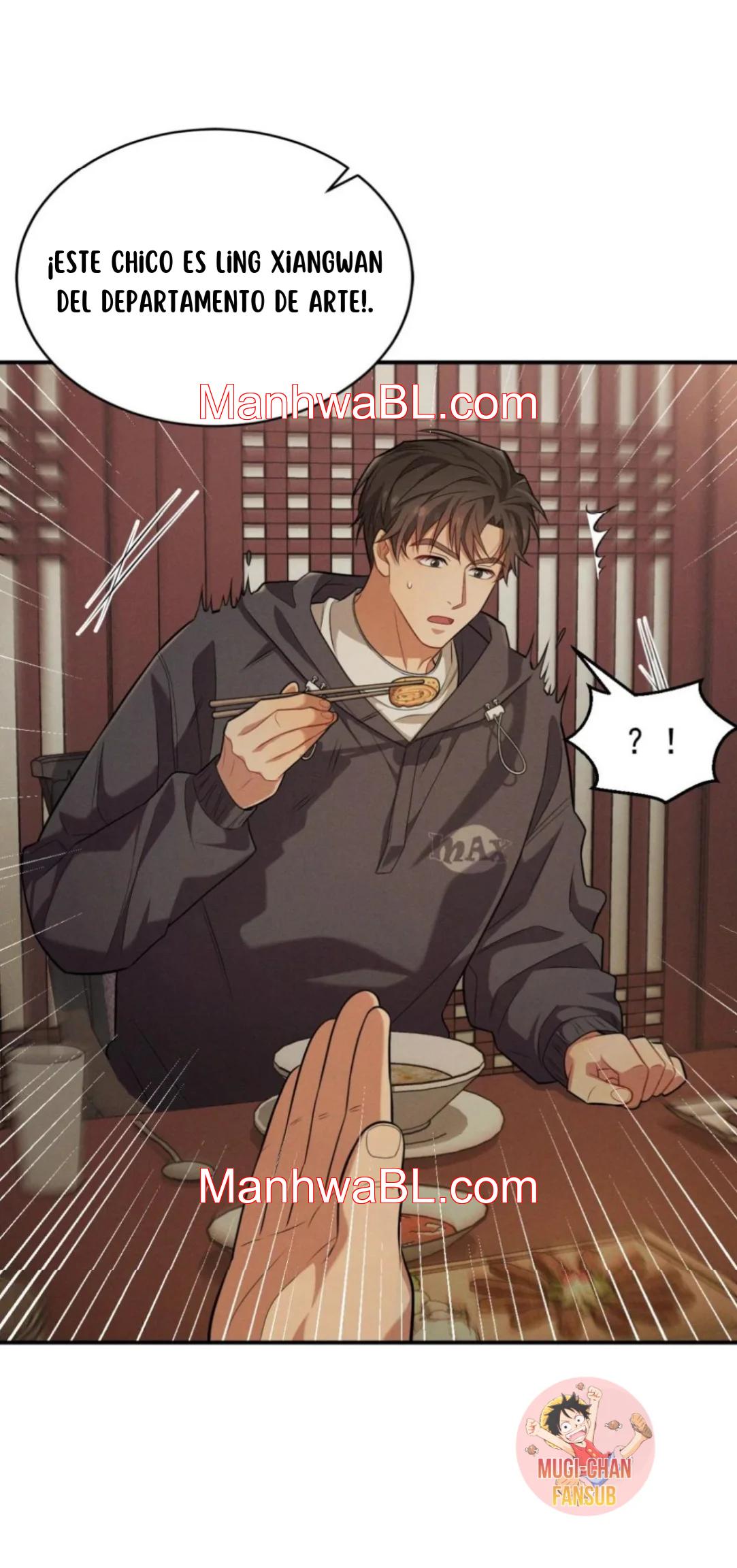 Loyal Dog - Capítulo 3.00 manhwa