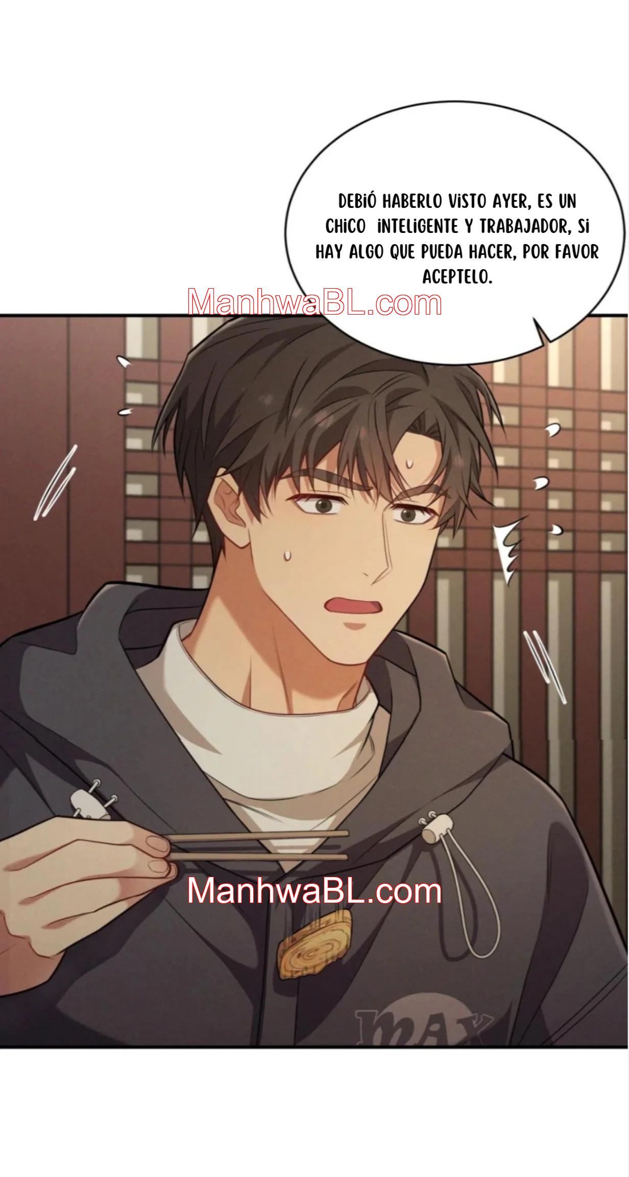 Loyal Dog - Capítulo 3.00 manhwa