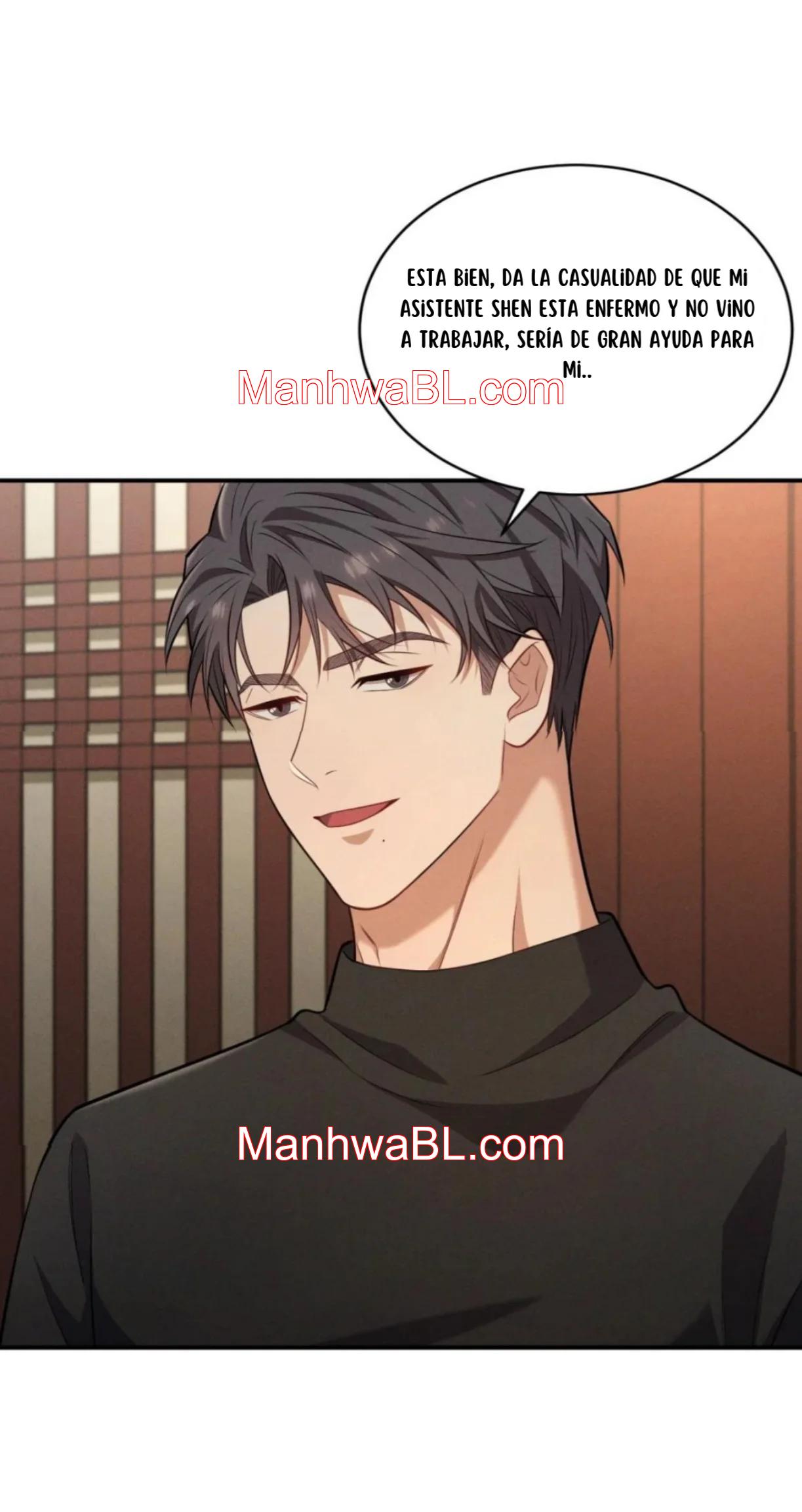 Loyal Dog - Capítulo 3.00 manhwa