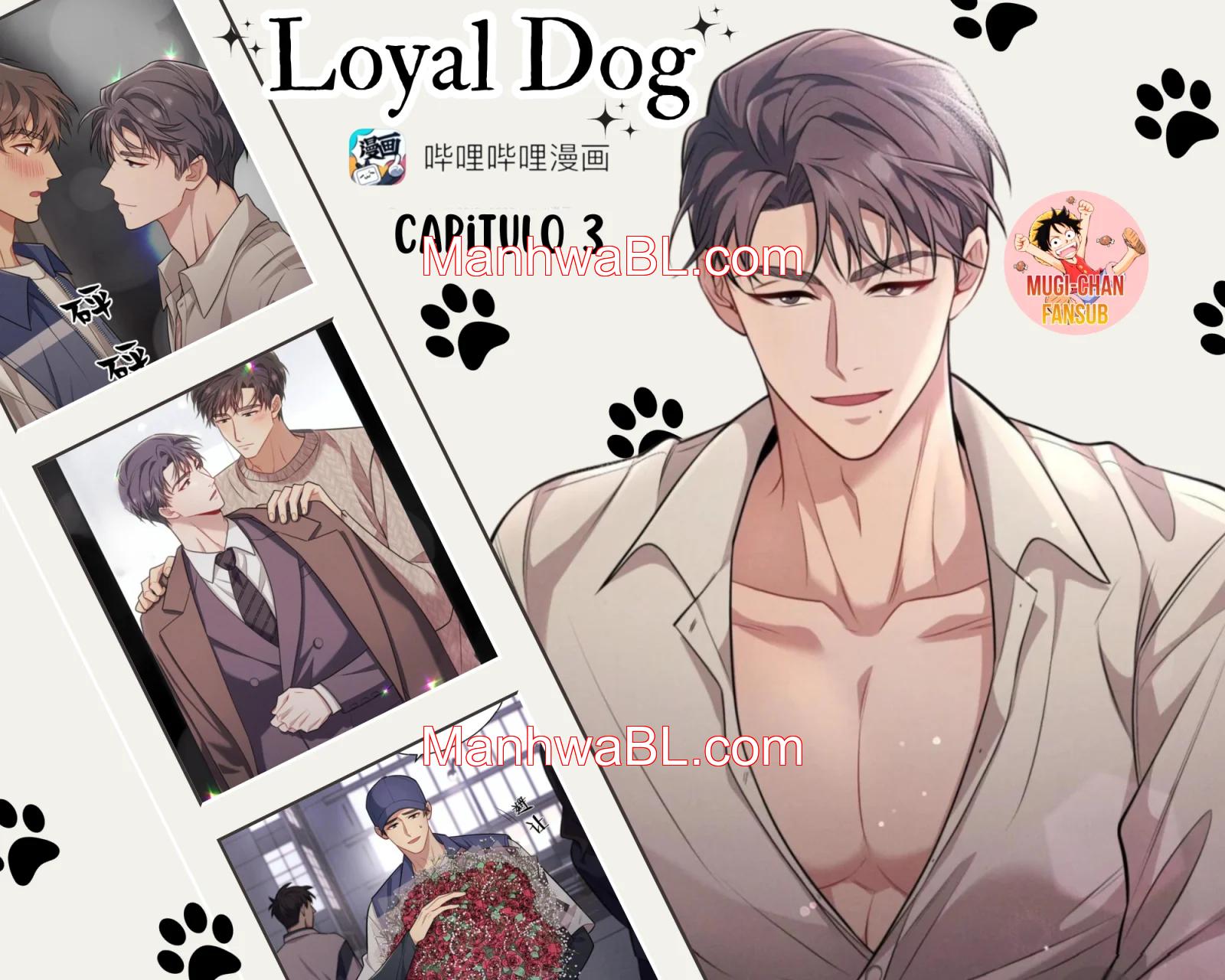 Loyal Dog - Capítulo 3.00 manhwa